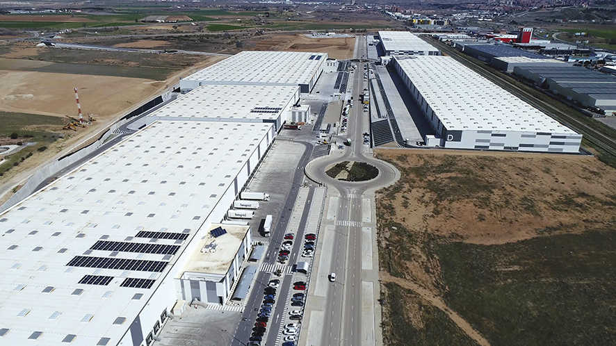 Merlin Properties consolida su huella log&iacute;stica con la adquisici&oacute;n de una nave en Guadalajara