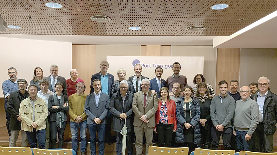 La nueva ZAL del Port de Tarragona generar&aacute; un retorno anual de 154 millones de euros