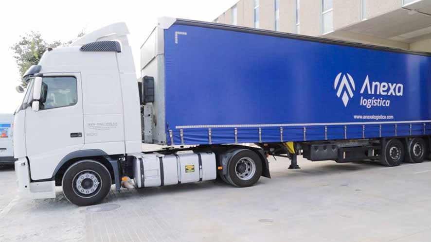 Schneider llega a Espa&ntilde;a de la mano de Anexa Log&iacute;stica