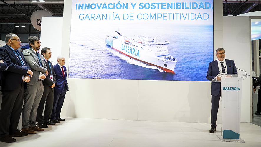 Bale&agrave;ria trabaja en una torre de control de la flota mediante big data.