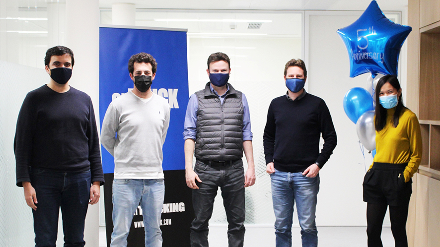 OnTruck cumple 5 a&ntilde;os al servicio del transporte por carretera