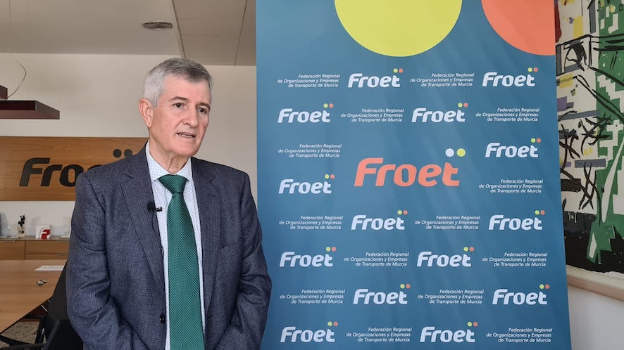 Froet apela a la unidad del sector ante &quot;un futuro no muy halag&uuml;e&ntilde;o&quot;