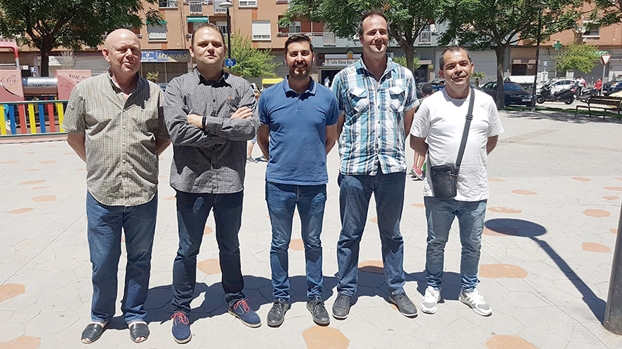 La Asamblea de Transcont elige a V&iacute;ctor Gonz&aacute;lez como presidente por aclamaci&oacute;n