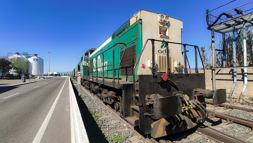 El II Rail Day 2021 organizado por el Port Tarragona cuenta ya con cerca de 180 inscritos.
