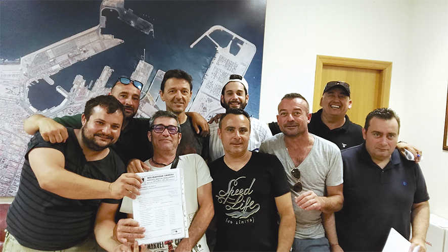 Pedro Vicente regresa a la acci&oacute;n sindical en Valencia de manos de Solidaridad Obrera