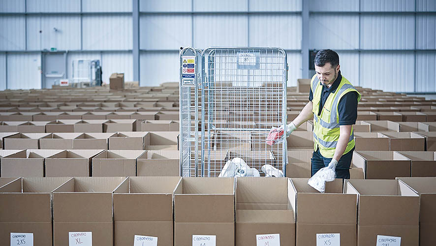 XPO Logistics gestionar&aacute; toda la log&iacute;stica de Macron en el nuevo centro de distribuci&oacute;n global en Italia