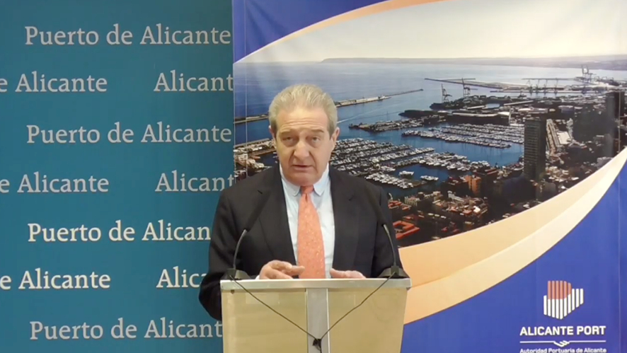 El Observatorio Comercial de Alicante apuesta por un puerto &quot;m&aacute;s eficaz y sostenible&quot;&nbsp;