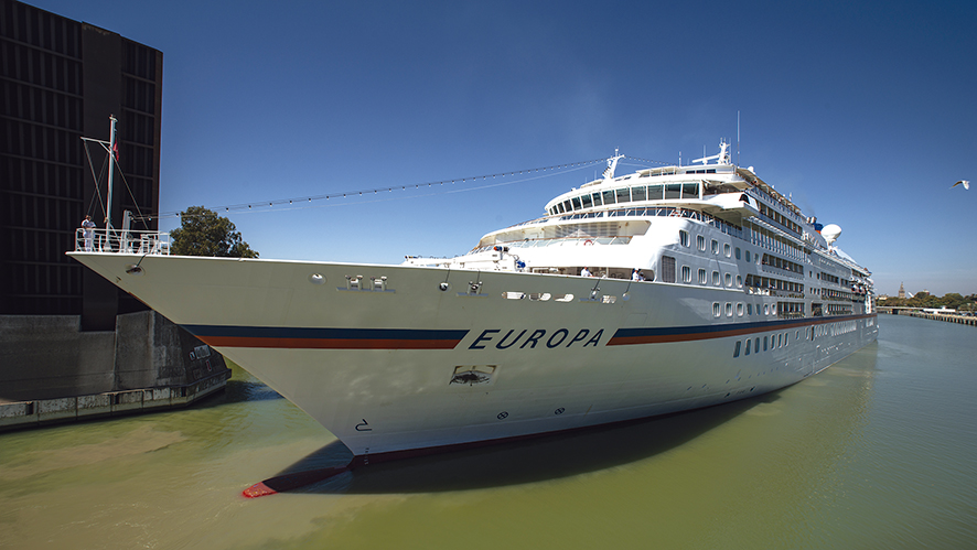 El puerto de Sevilla cierra una veintena de escalas para los pr&oacute;ximos 3 a&ntilde;os