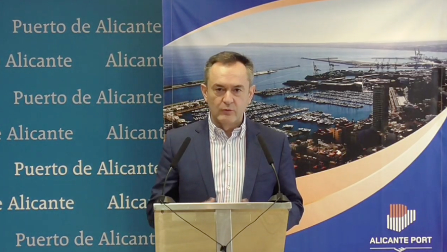 El Observatorio Comercial de Alicante apuesta por un puerto &quot;m&aacute;s eficaz y sostenible&quot;&nbsp;
