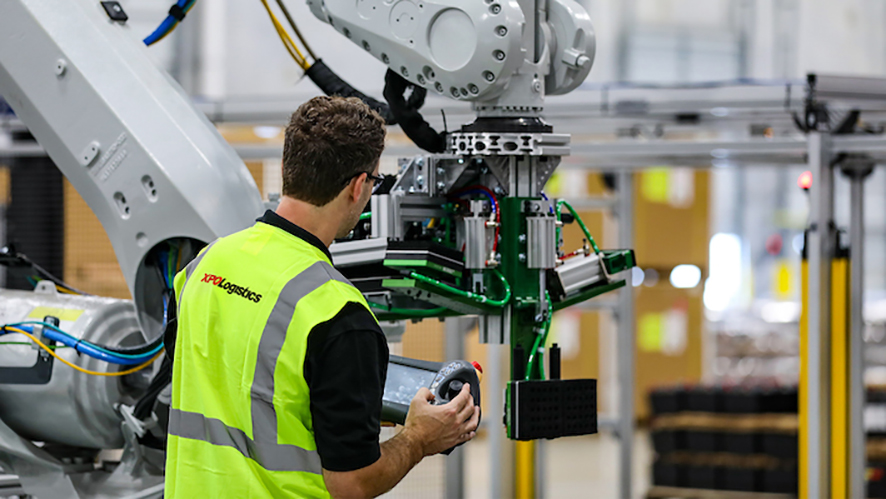 XPO adquiere las operaciones log&iacute;sticas de Kuehne + Nagel en Reino Unido e Irlanda