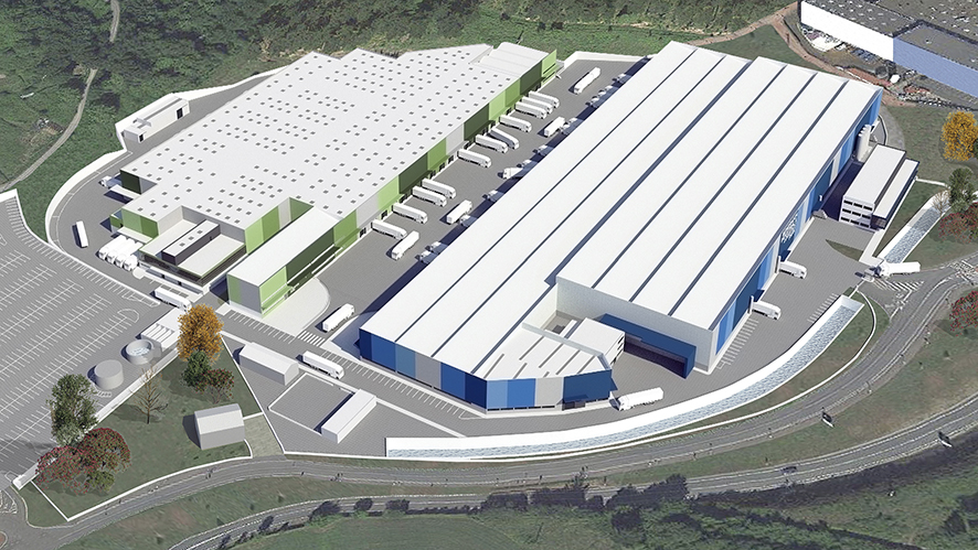 Pulsar Krean rehabilitar&aacute; un parque de 114.000 m2 para uso log&iacute;stico e industrial en Mondrag&oacute;n