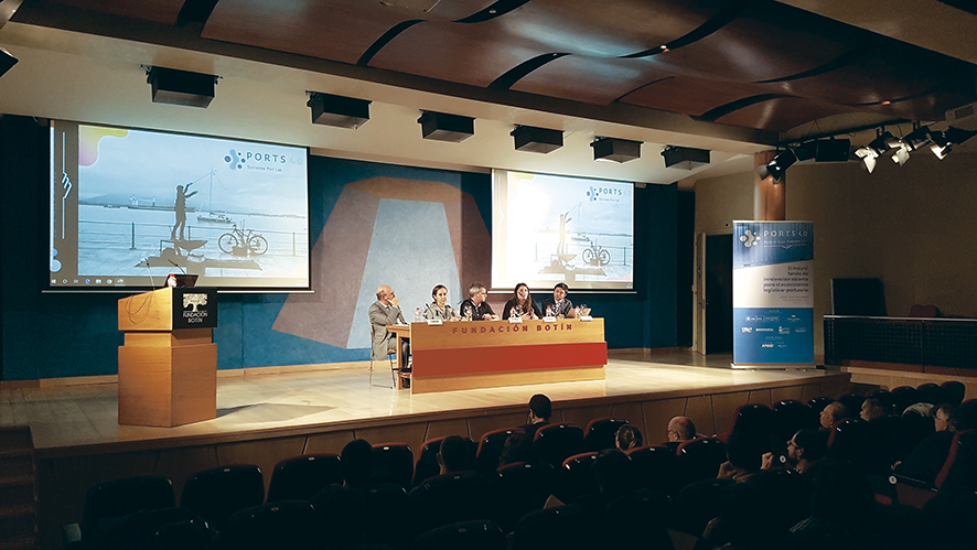 Puertos 4.0 Afterwork Santander avanza en la constituci&oacute;n de un ecosistema de innovaci&oacute;n para el sector log&iacute;stico portuario