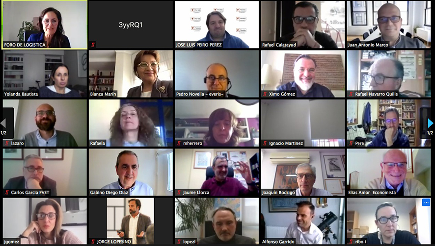 El sector necesita profesionales de gesti&oacute;n y planificaci&oacute;n del transporte