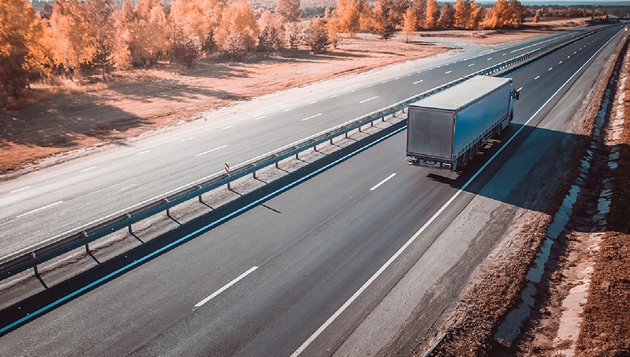 El relevo de conductores permite a&nbsp;Trucksters realizar la ruta Madrid-Dortmund en 24 horas