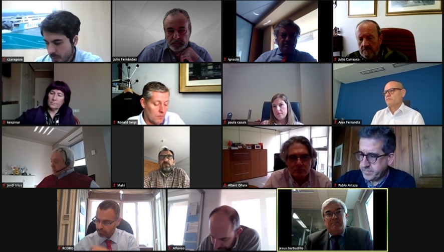 ASECOB debate sus aportaciones a las nuevas normativas en tramitaci&oacute;n