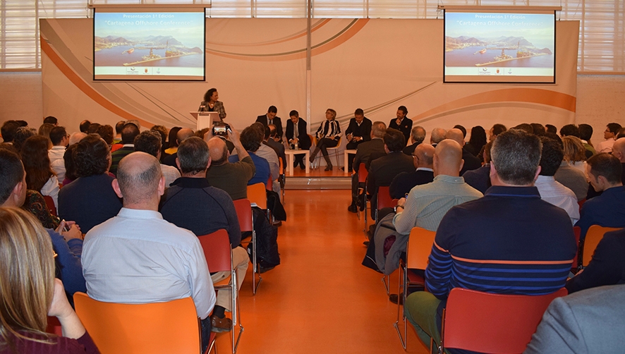 El Puerto de Cartagena busca posicionarse en la industria off-shore