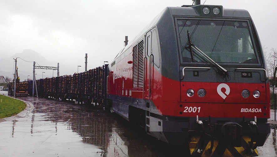 Euskotren obtiene el Certificado de Seguridad para circular por la Red Ferroviaria de Adif