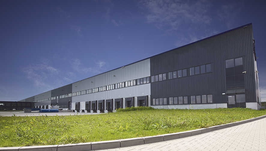 El centro de distribuci&oacute;n urbana contar&aacute; con 33.500 m2 de superficie.