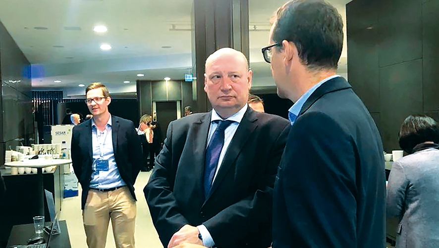El Grupo Alonso presenta en Europa su Plan Log&iacute;stico Global