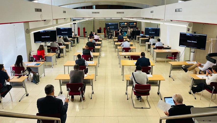Tecnolog&iacute;a y digitalizaci&oacute;n, &quot;fundamentales para una log&iacute;stica sostenible&quot;