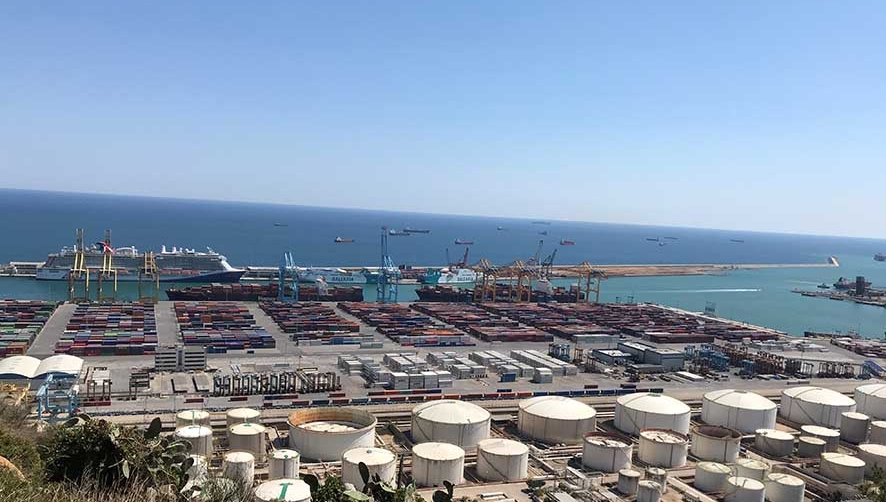 UTE Dique Este indemnizar&aacute; al Port de Barcelona con 30 millones de euros