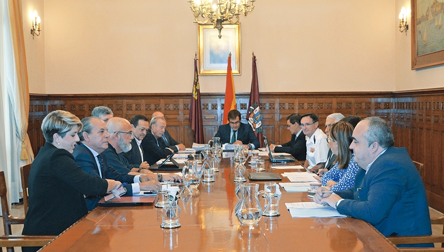 El Puerto de Cartagena aportar&aacute; 30.000 euros para entidades sin &aacute;nimo de lucro