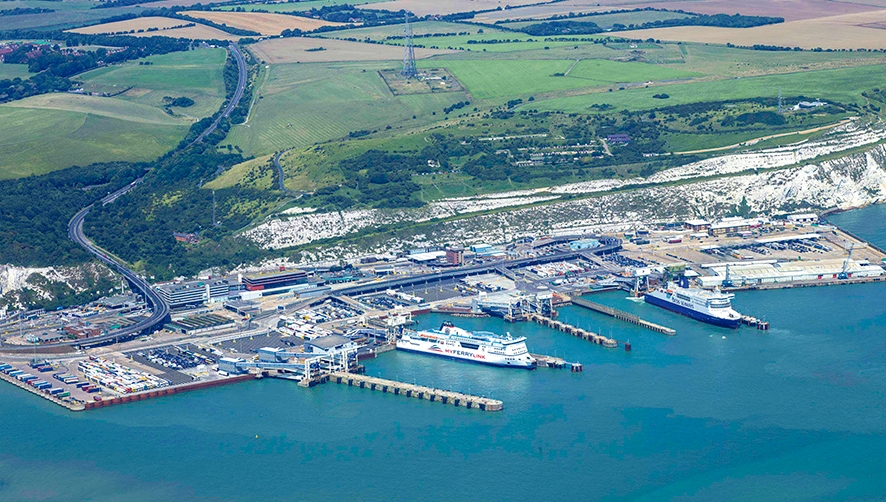 Reino Unido reserva una partida de 30 millones de libras para reforzar sus puertos ante el Brexit