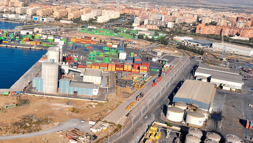 Dachser Spain instalar&aacute; un centro log&iacute;stico en la ZAL del Puerto de Alicante
