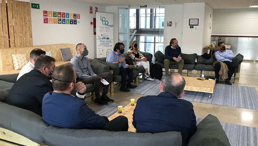 Fundaci&oacute;n Valenciaport estrenar&aacute; un sistema de &quot;retos abiertos&quot; para startups&nbsp;