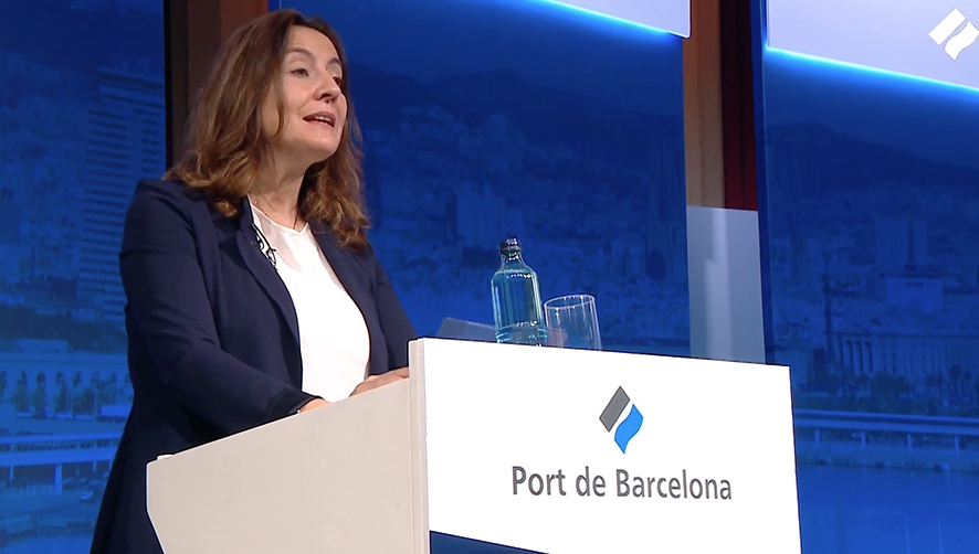 La sostenibilidad ambiental, econ&oacute;mica y social centran el IV Plan Estrat&eacute;gico del Port de Barcelona
