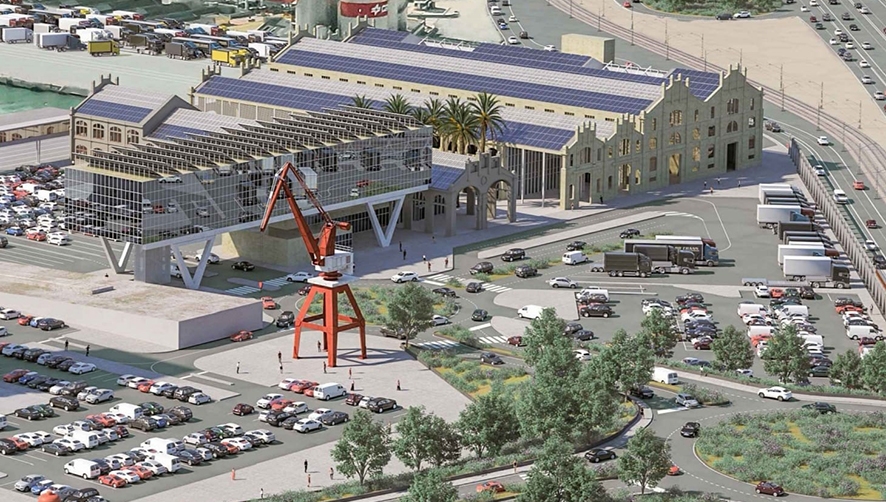 Valencia deja de ingresar 56 millones de euros por la inactividad de los cruceros