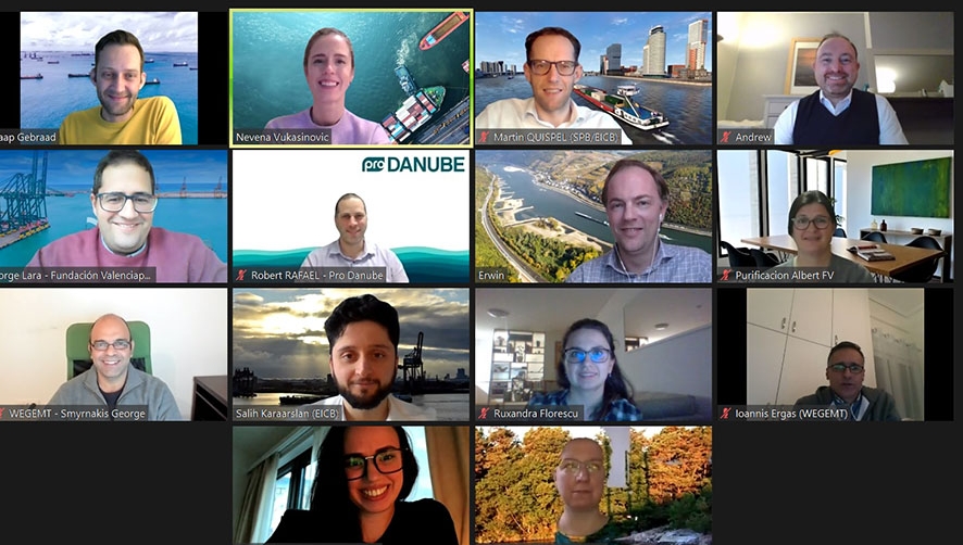 La Fundaci&oacute;n Valenciaport potencia la investigaci&oacute;n del sector con LASTING