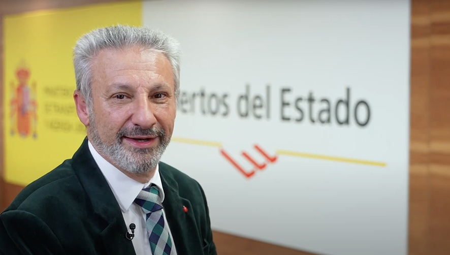 Toledo: "Queremos que los puertos espa&ntilde;oles lideren los cambios del sector log&iacute;stico"