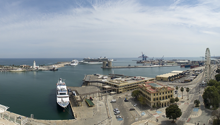 El Puerto de M&aacute;laga aprobar&aacute; el viernes su Plan de Empresa 2020-2024
