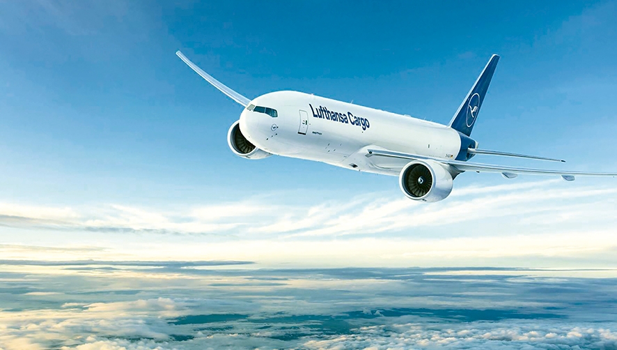 Lufthansa Cargo ampl&iacute;a su canal de ventas digital con precios din&aacute;micos al contado con Rapid Rate Response