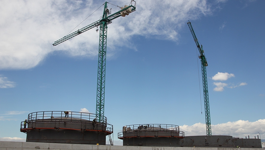 Vopak Terquimsa a&ntilde;ade 17.000 metros c&uacute;bicos de capacidad en el Muelle de la Qu&iacute;mica de Tarragona
