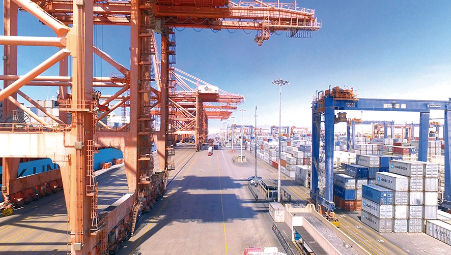 El Puerto de Salalah mejora su productividad tras una inversi&oacute;n de 31 millones de d&oacute;lares