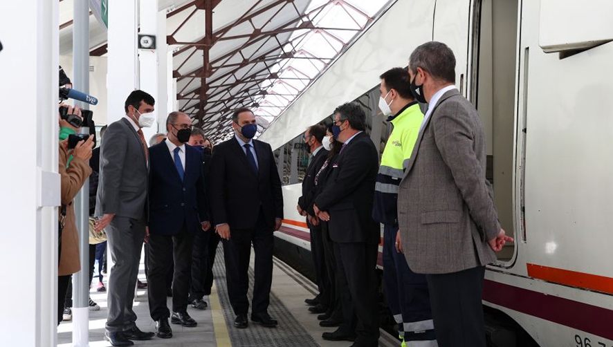La nueva estaci&oacute;n de Canfranc facilitar&aacute; el transporte de mercanc&iacute;as