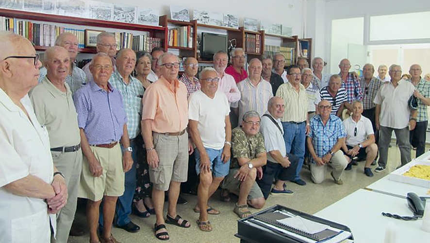 La Asociaci&oacute;n de Jubilados y Pensionistas de la Junta del Puerto de Alicante inaugura su nueva sede