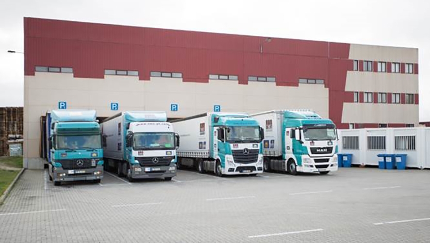 Astre&nbsp;ampl&iacute;a su capacidad log&iacute;stica en Portugal