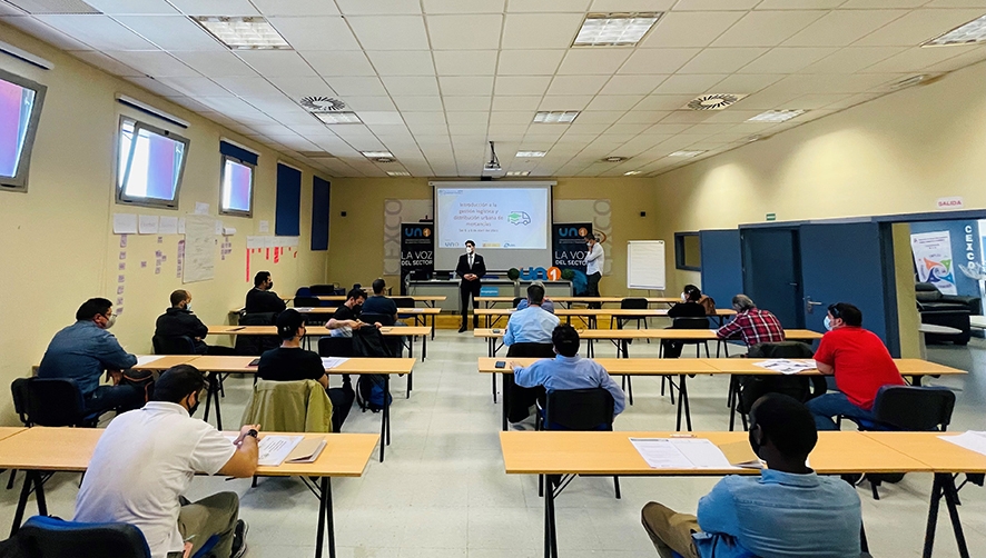 UNO inaugura la IV edición de la Escuela de Repartidores Premium