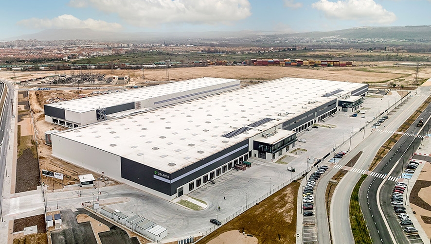 La ubicación, modernidad y sostenibilidad de sus nuevas instalaciones contribuyen a la prestación de su abanico de servicios.