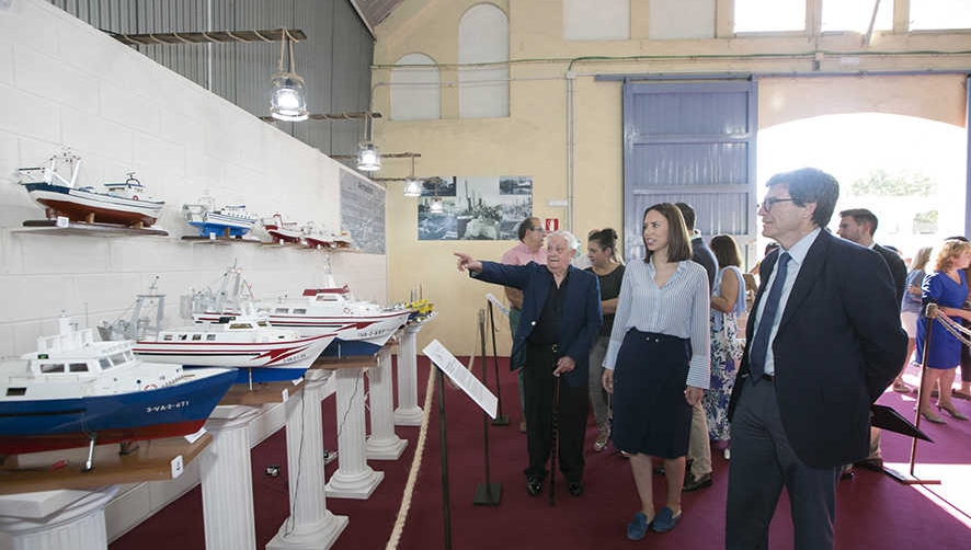 La APV cede un tinglado del puerto de Gandia para una exposici&oacute;n naval