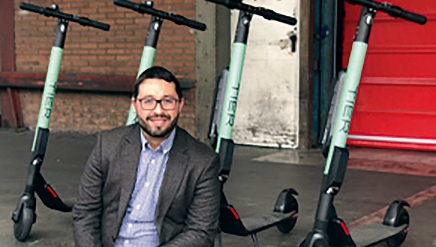 Celeritas crea su servicio Mobility Logistics