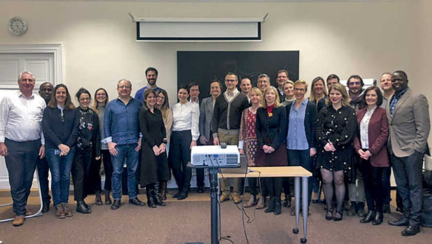 La Fundaci&oacute;n Valenciaport imparte dos cursos pilotos dentro del proyecto Skillful