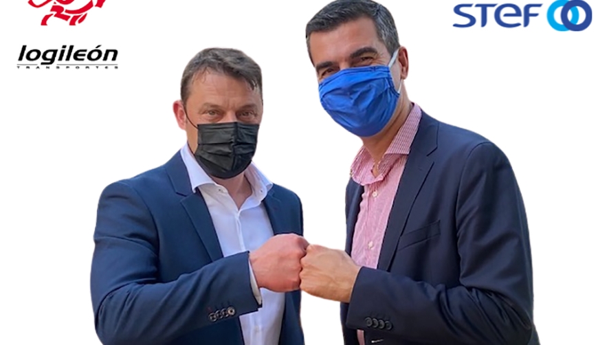 STEF refuerza su presencia en Le&oacute;n con la incorporaci&oacute;n de Logile&oacute;n.