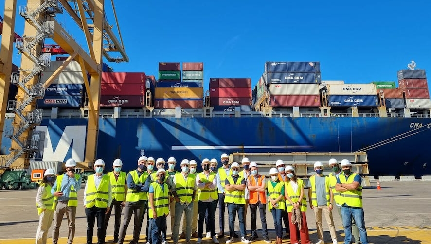 Abiertas las inscripciones para el&nbsp;M&aacute;ster en Gesti&oacute;n Portuaria y Transporte Intermodal de la APV