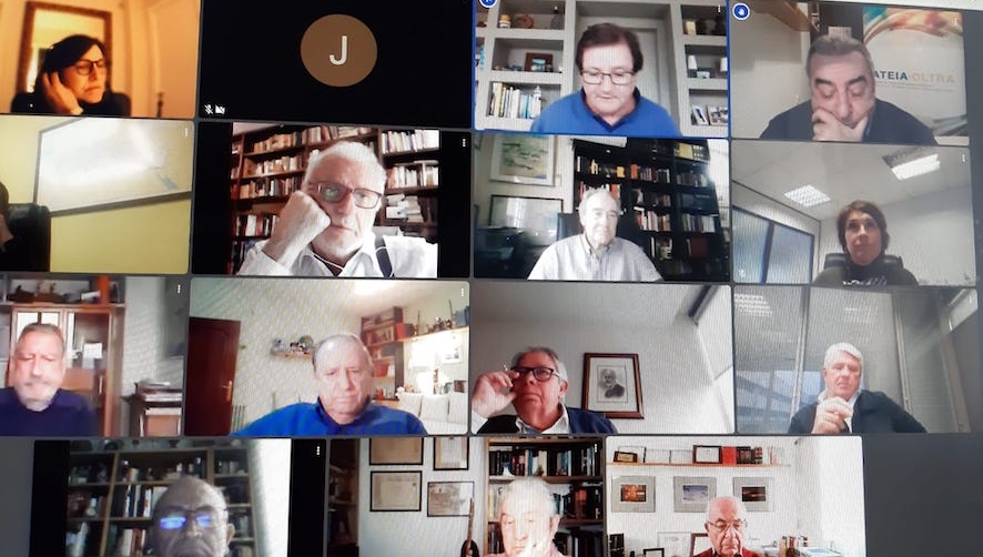 El Club del Transitario Mar&iacute;timo celebra su asamblea anual