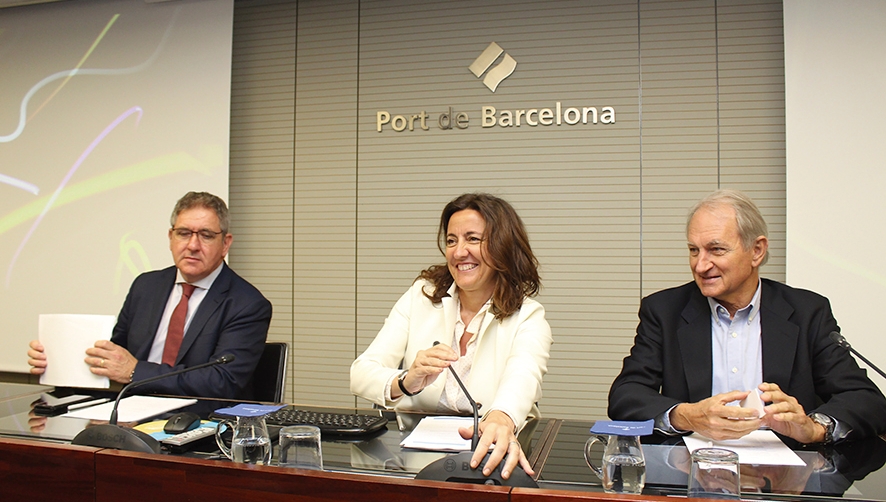 Puerto de Barcelona y sector del autom&oacute;vil exploran juntos nuevas oportunidades