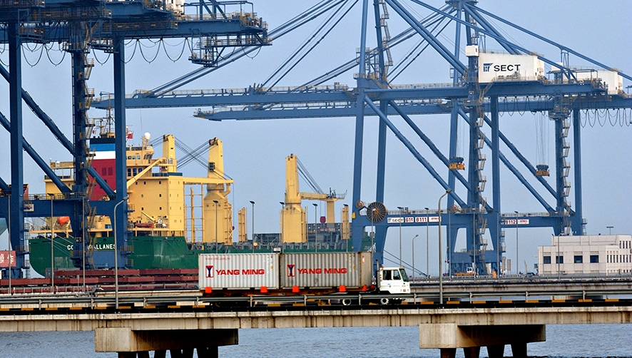 Shanghai se erige como el puerto mejor conectado en 2020